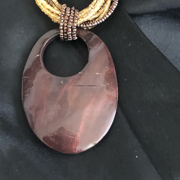 Beaded Necklace - Picture 4 of 5